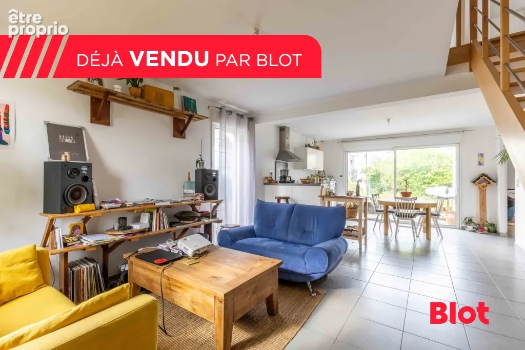 Maison 98 m² à Saint-Gilles  - photo 2