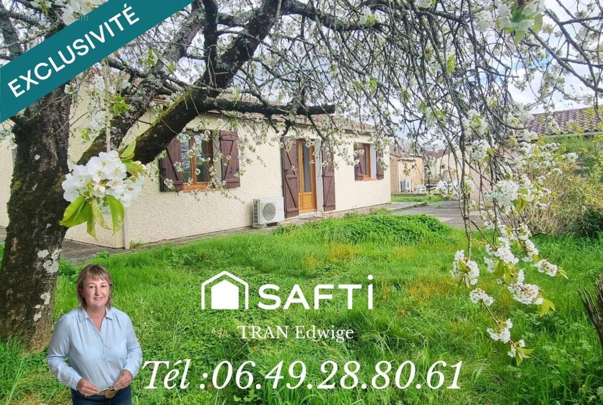 Photo 1 - Maison à MONTAYRAL