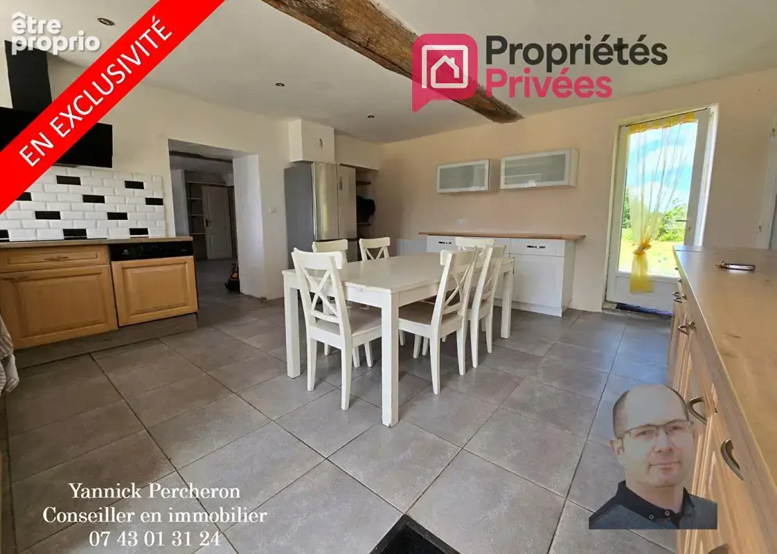 Belle longère familiale 4 chambres, 2 800 m² sans vis-à-vis - photo 3