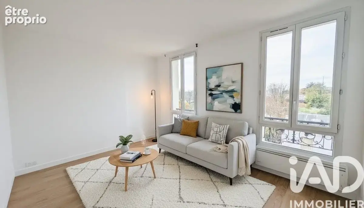Photo 1 - Appartement à SAINT-DENIS