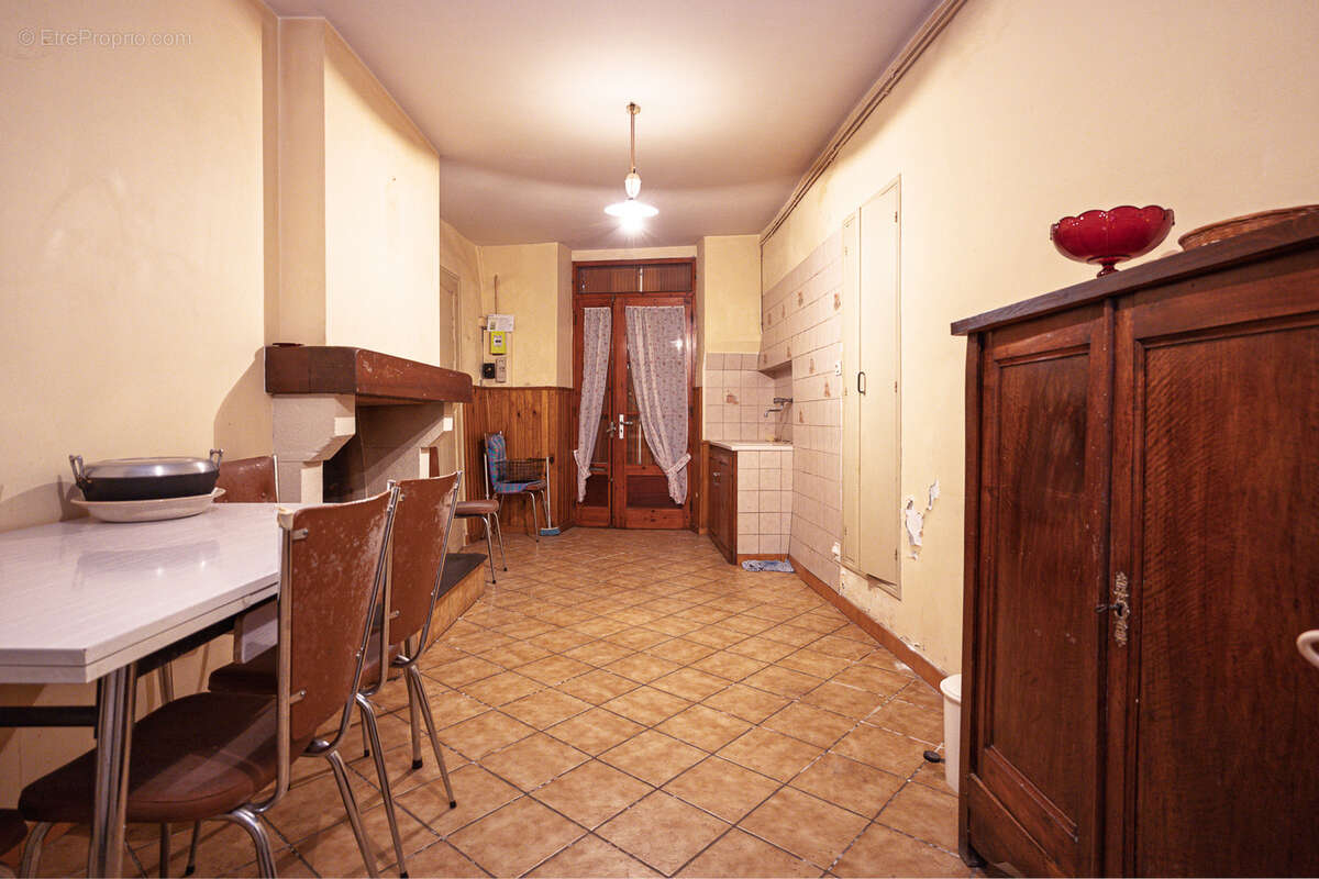 Maison à RIEUX-MINERVOIS