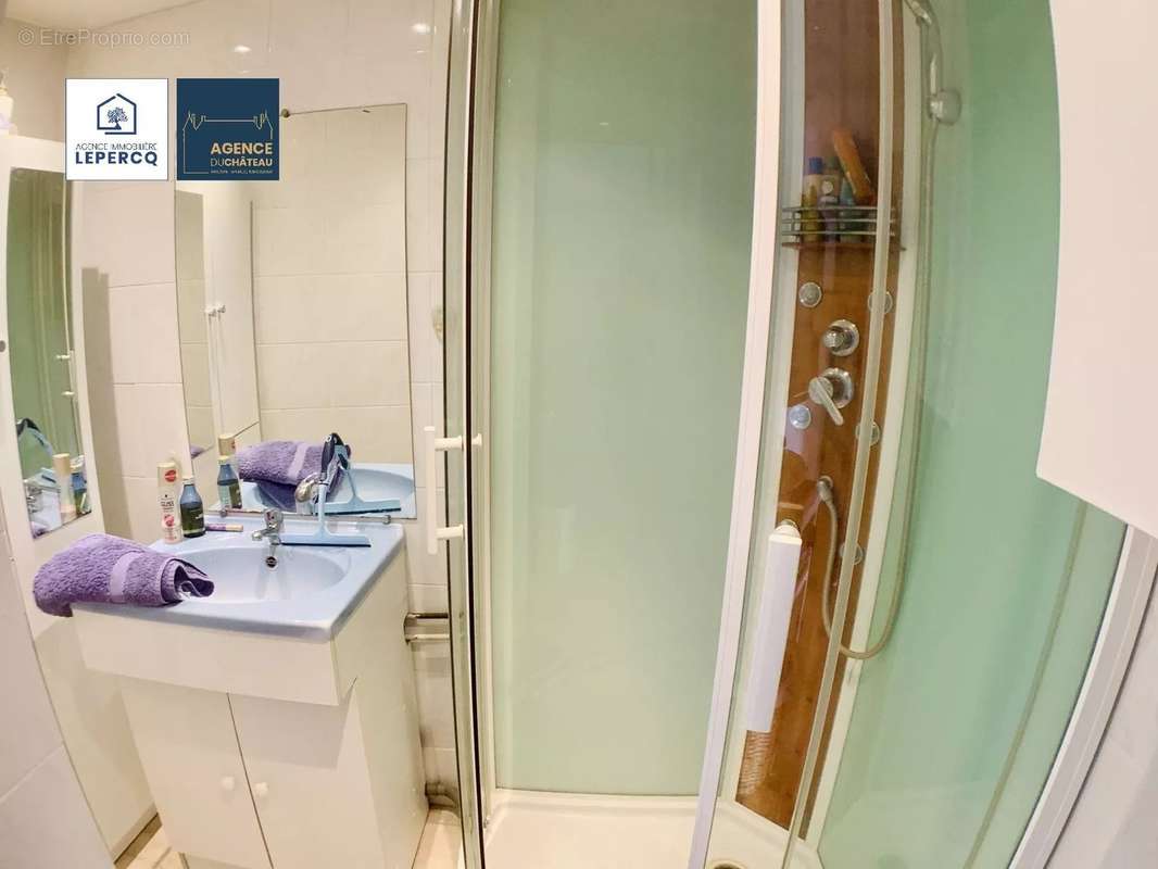 Maison à VILLERS-COTTERETS