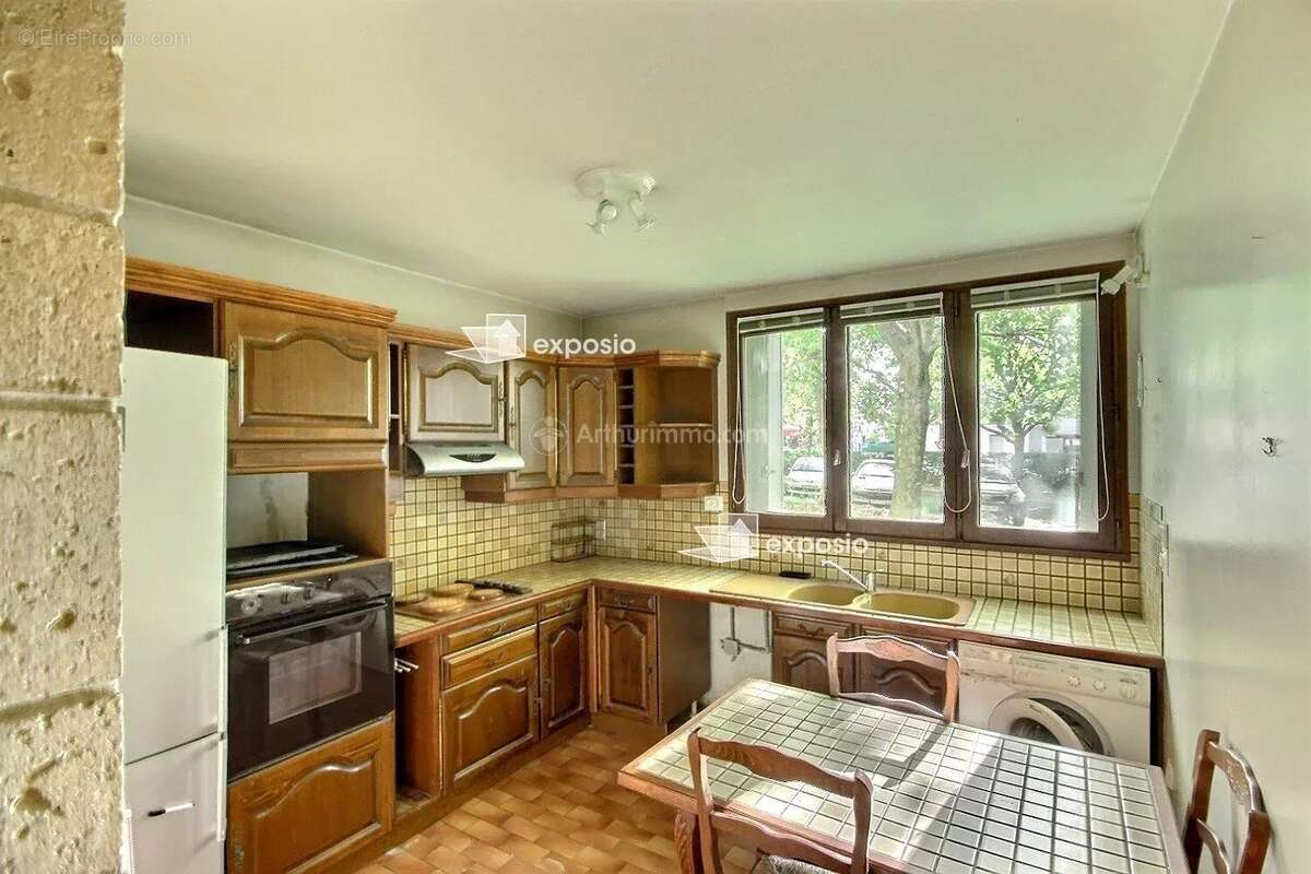 Appartement à ASNIERES-SUR-SEINE