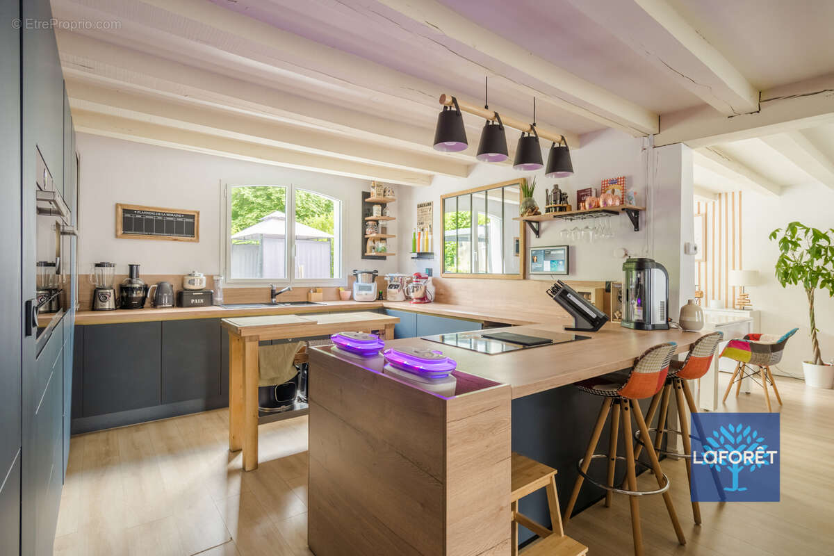 Maison à CLAYE-SOUILLY