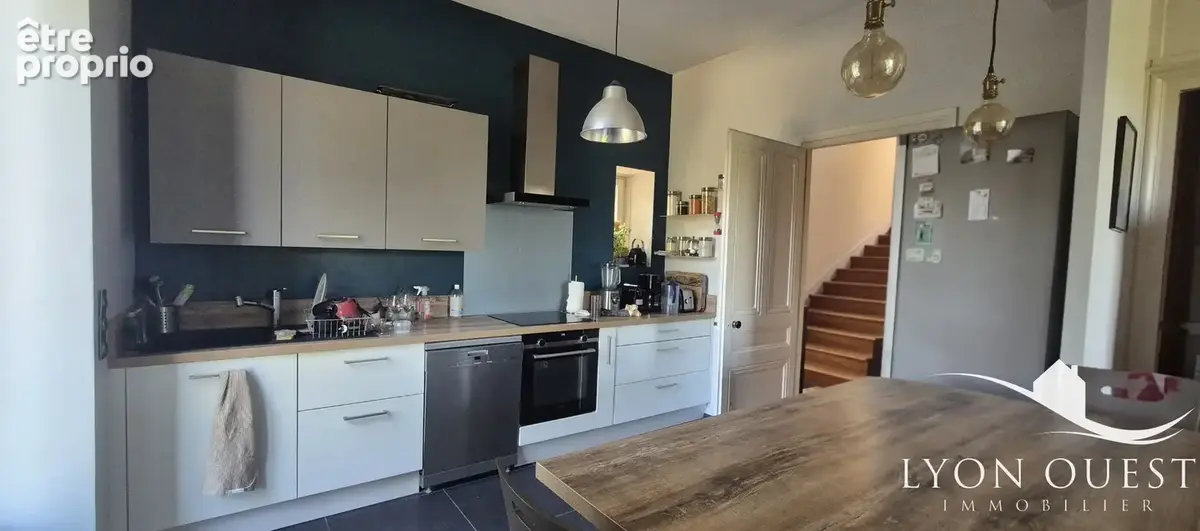 À Vendre   Maison Bourgeoise de 167 m2 - photo 4