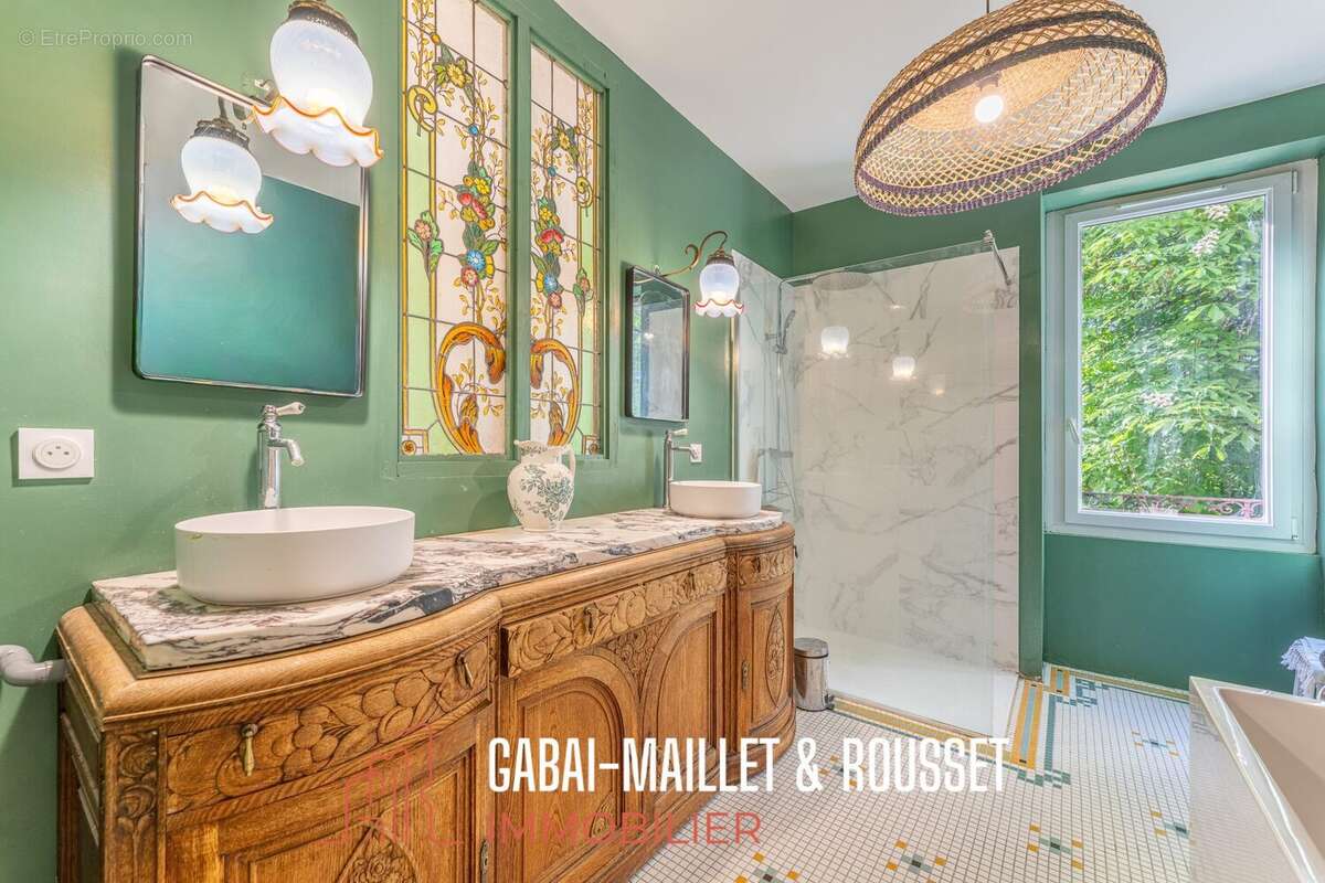 Salle de bain 