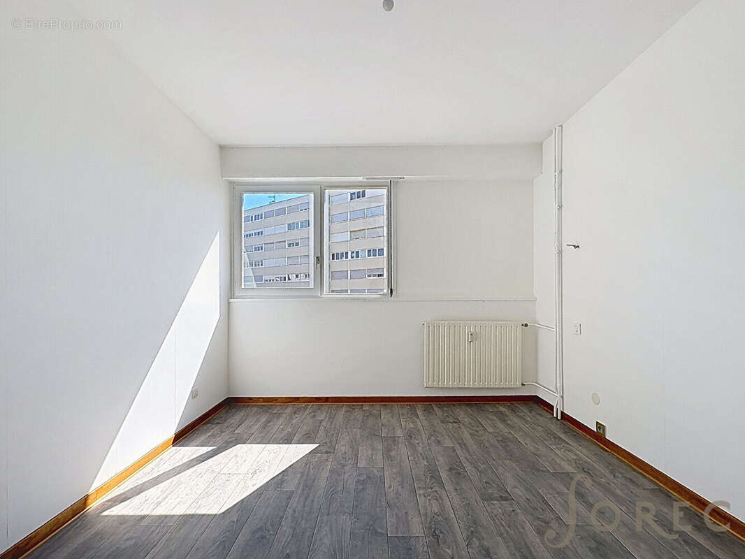 Appartement à METZ