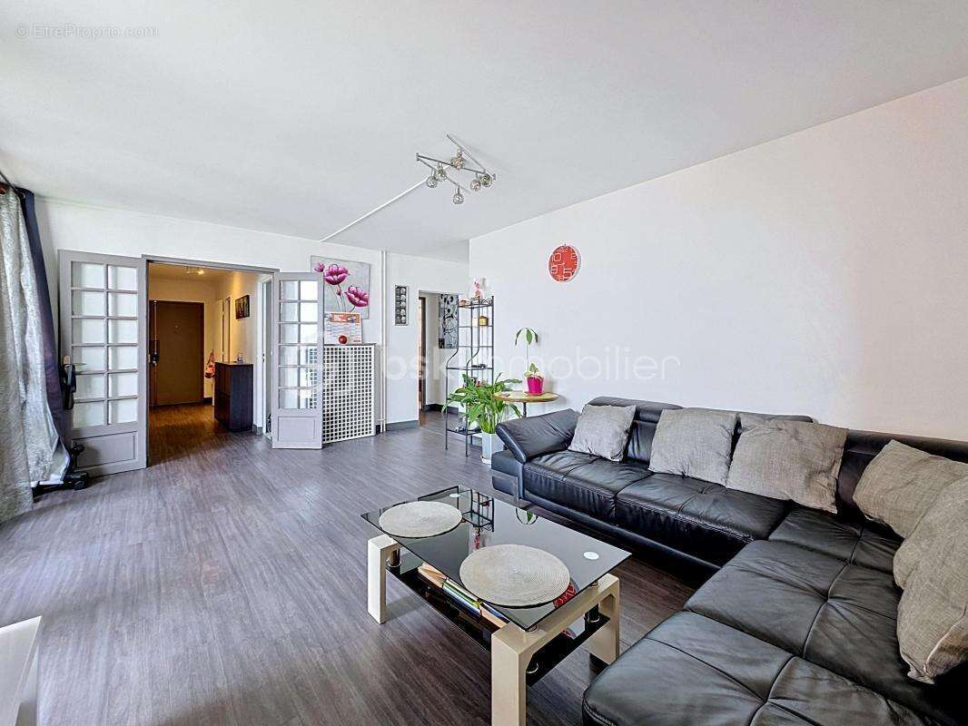 Appartement T5 de 100m² - photo 2