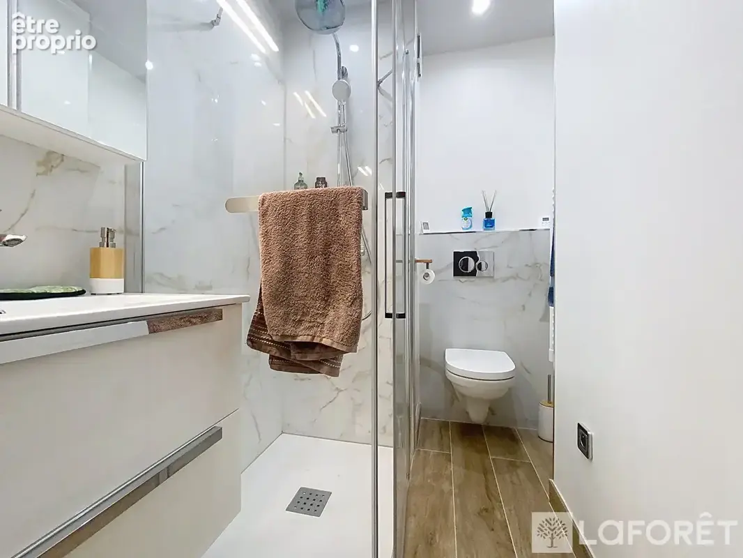 3 Pièces duplex - vue mer et garage - photo 18