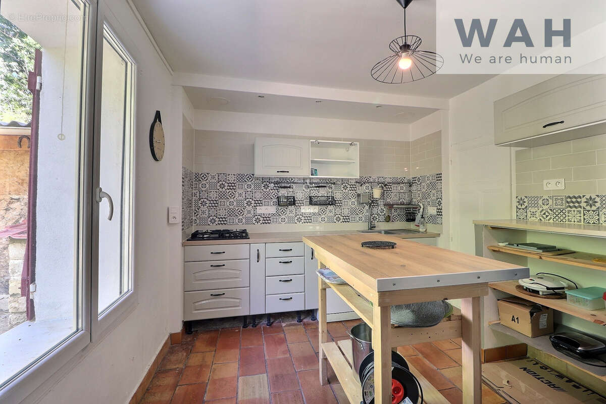 Vente maison 5 pieces + t2 independant a baillargues (34670) - photo 4