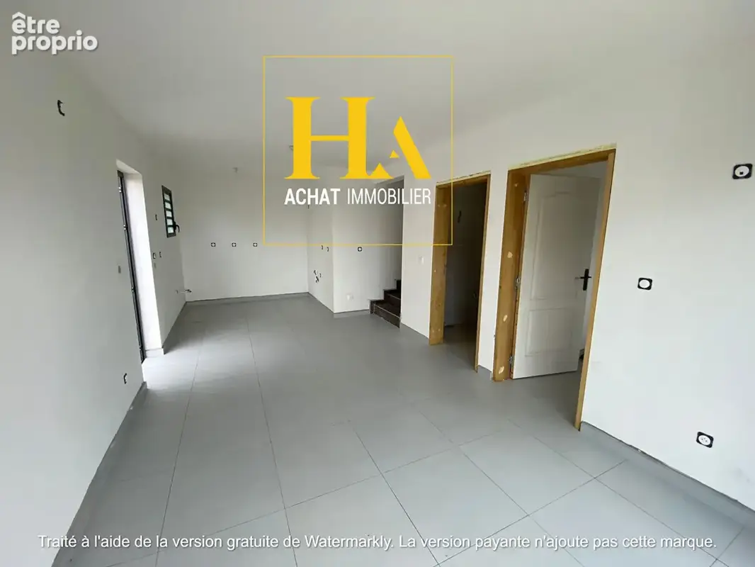 ST JOSEPH  Maison F4 neuve - photo 3