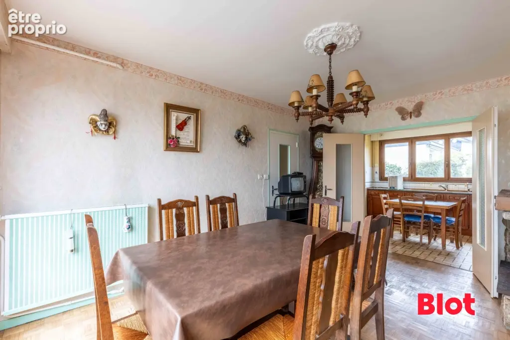Maison 5 pièces 87 m² à vendre à Acigne (35690) - photo 2