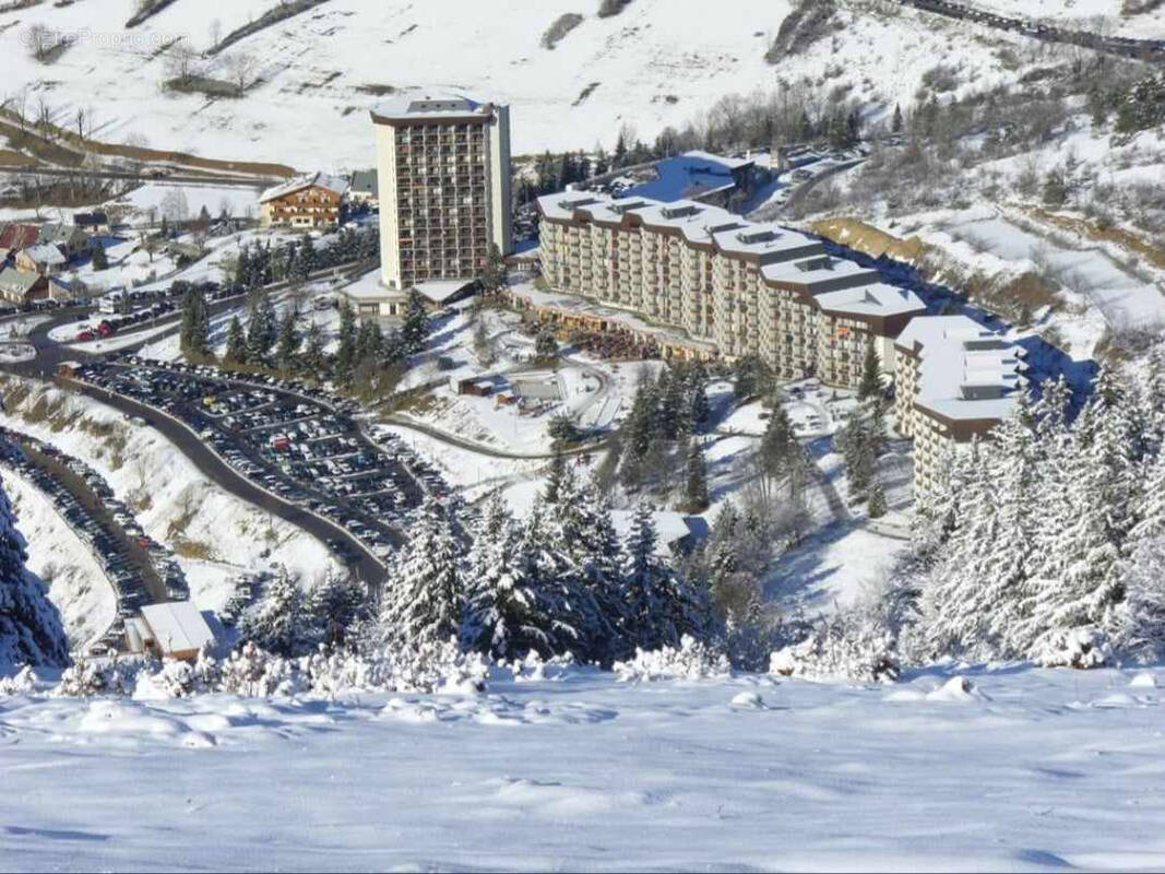 Appartement à VILLARD-DE-LANS