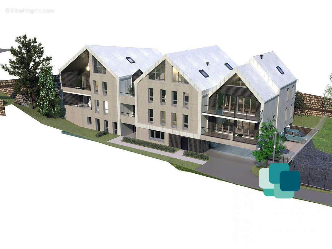 Appartement à ROUEN