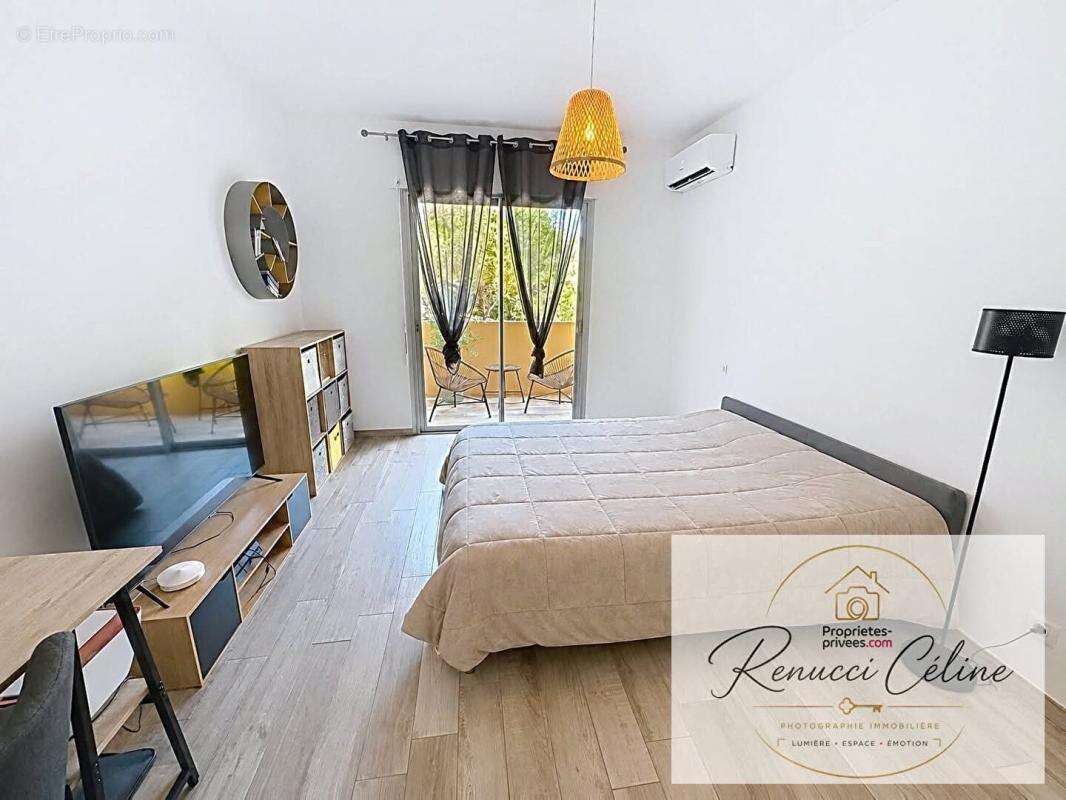 Appartement T3 de 88 m² au Salario - photo 11