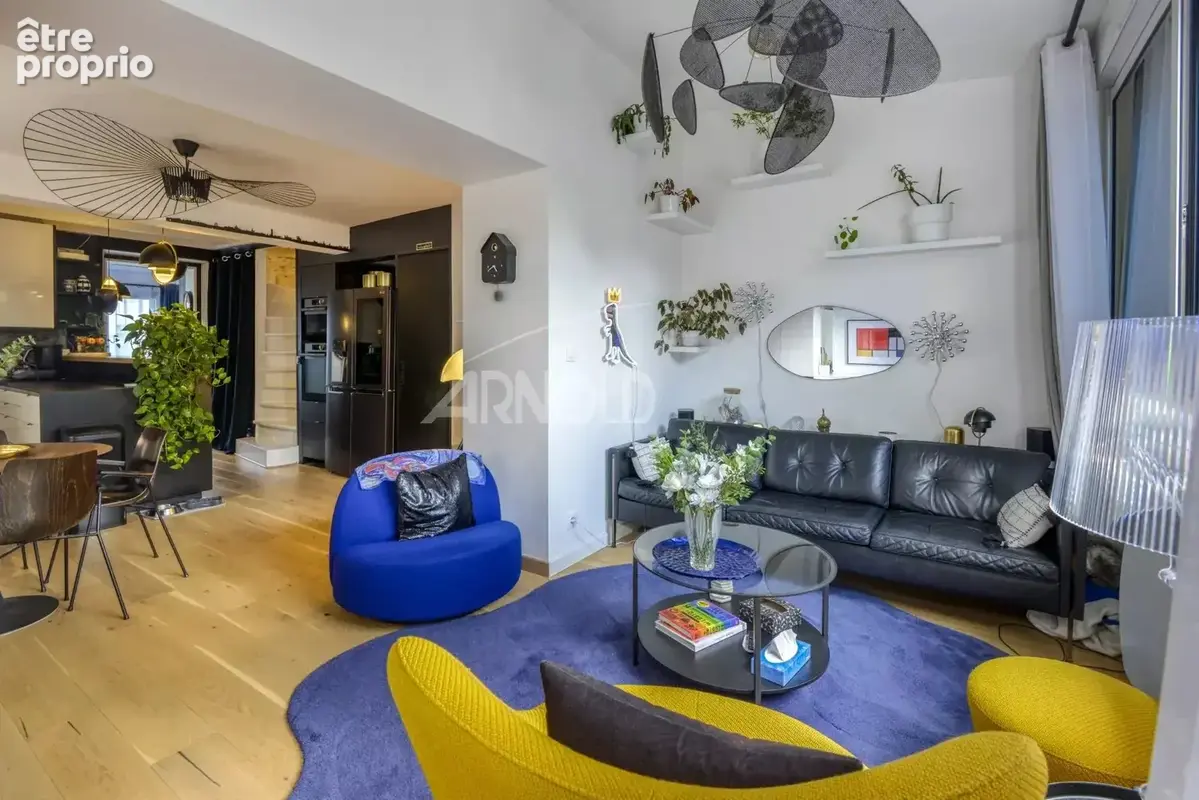 Maison de charme Haute-Ile - photo 3