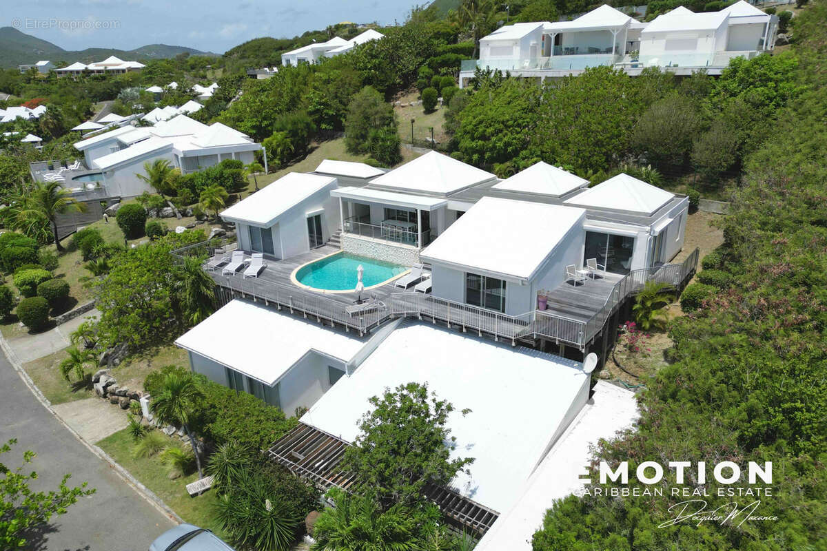 Maison à SAINT-MARTIN