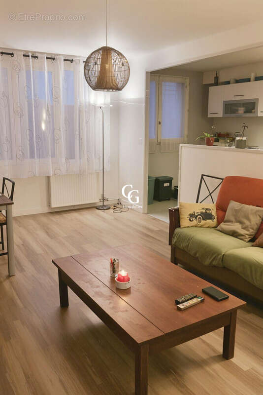 Appartement à NANTES