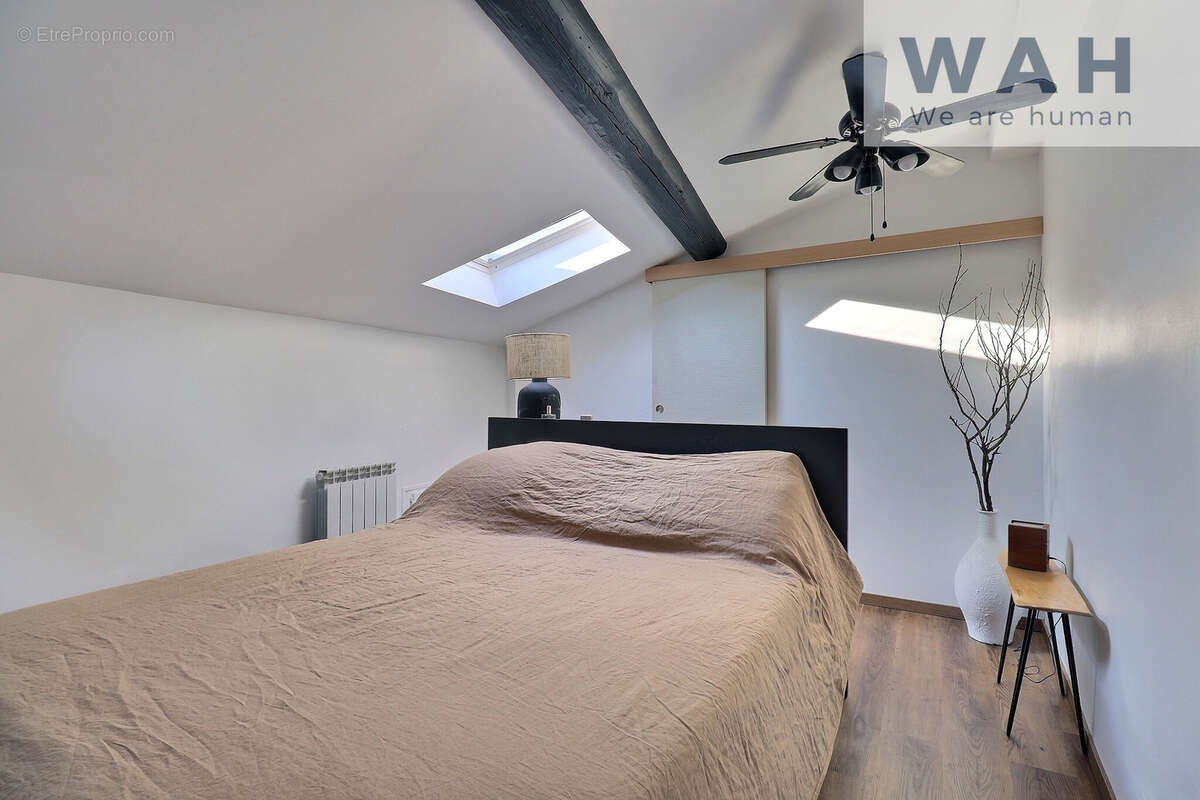Vente appartement loft t3 88,33m2 montpellier - centre historique-beaux arts - photo 6