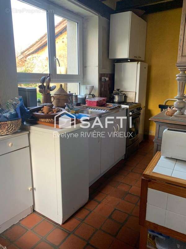Photo 8 - Maison à POILLE-SUR-VEGRE