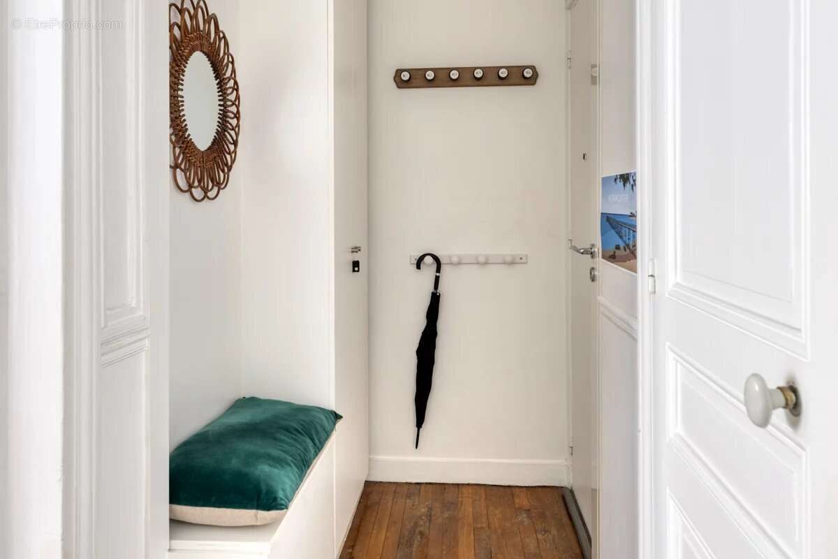 Appartement à PARIS-17E