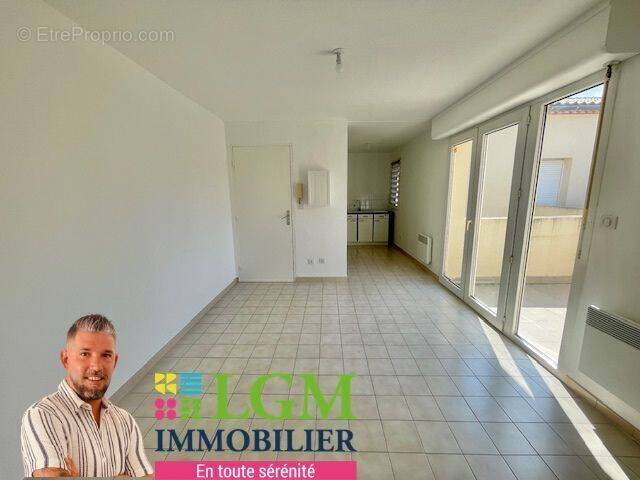 Appartement à SAINT-AUNES