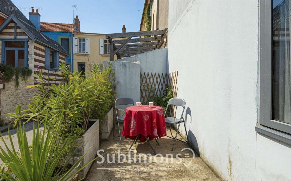 Maison à REZE