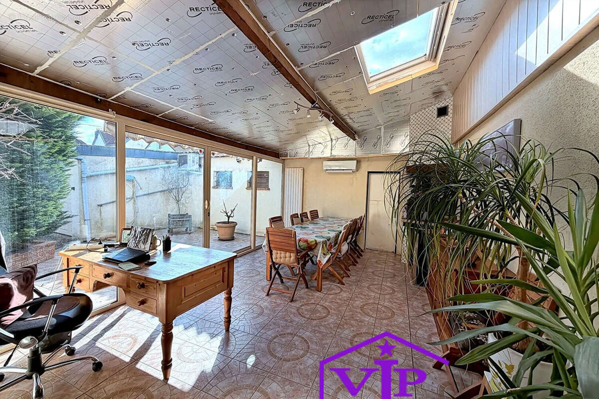 Maison à SOTTEVILLE-LES-ROUEN