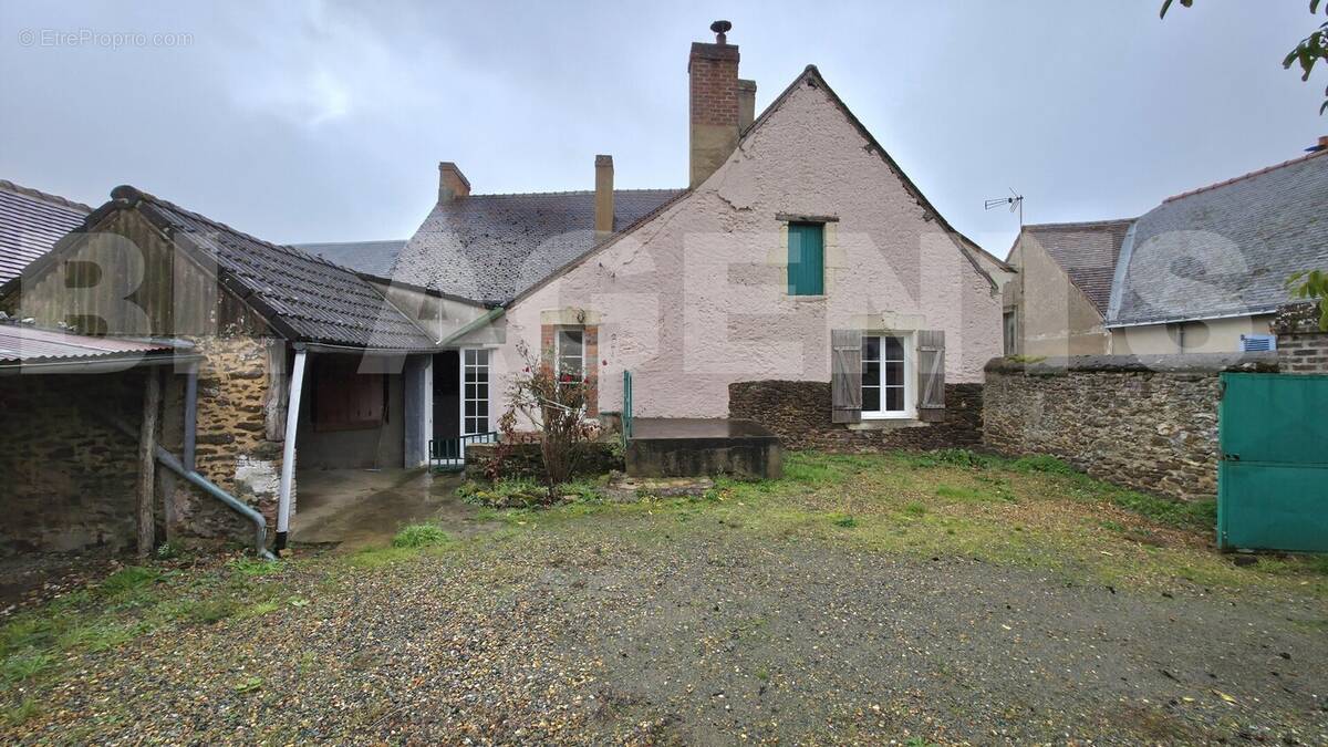 20251028_104536 - Maison à SAINT-MARS-D&#039;OUTILLE