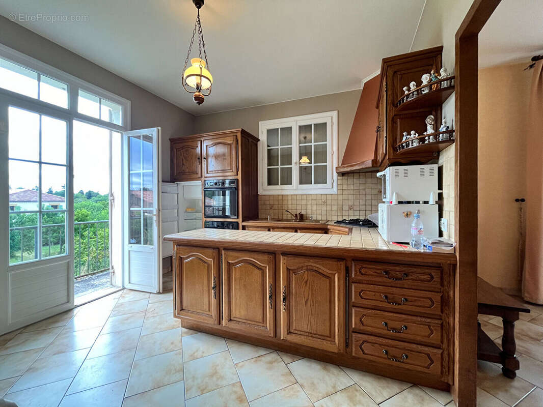 Maison avec jardin au coeur de Monpazier - photo 5