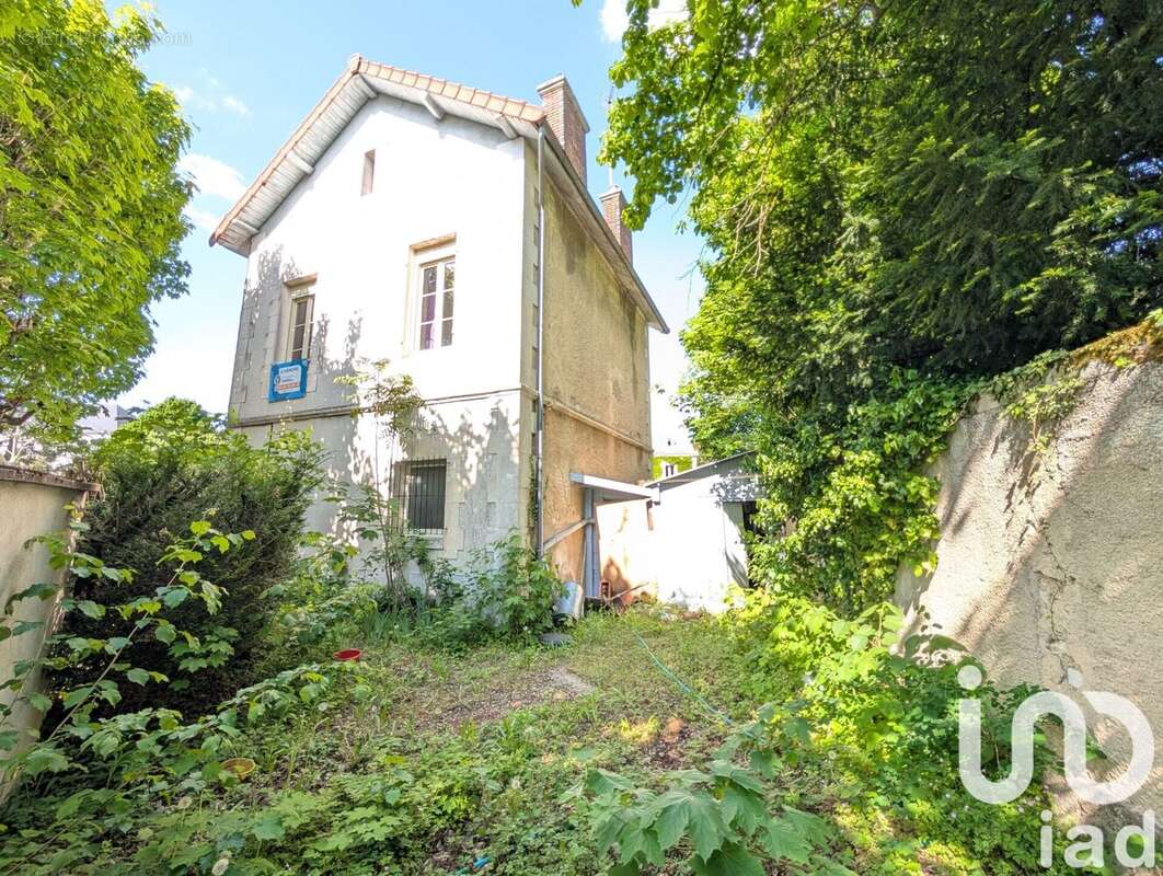 Photo 2 - Maison à AUXERRE