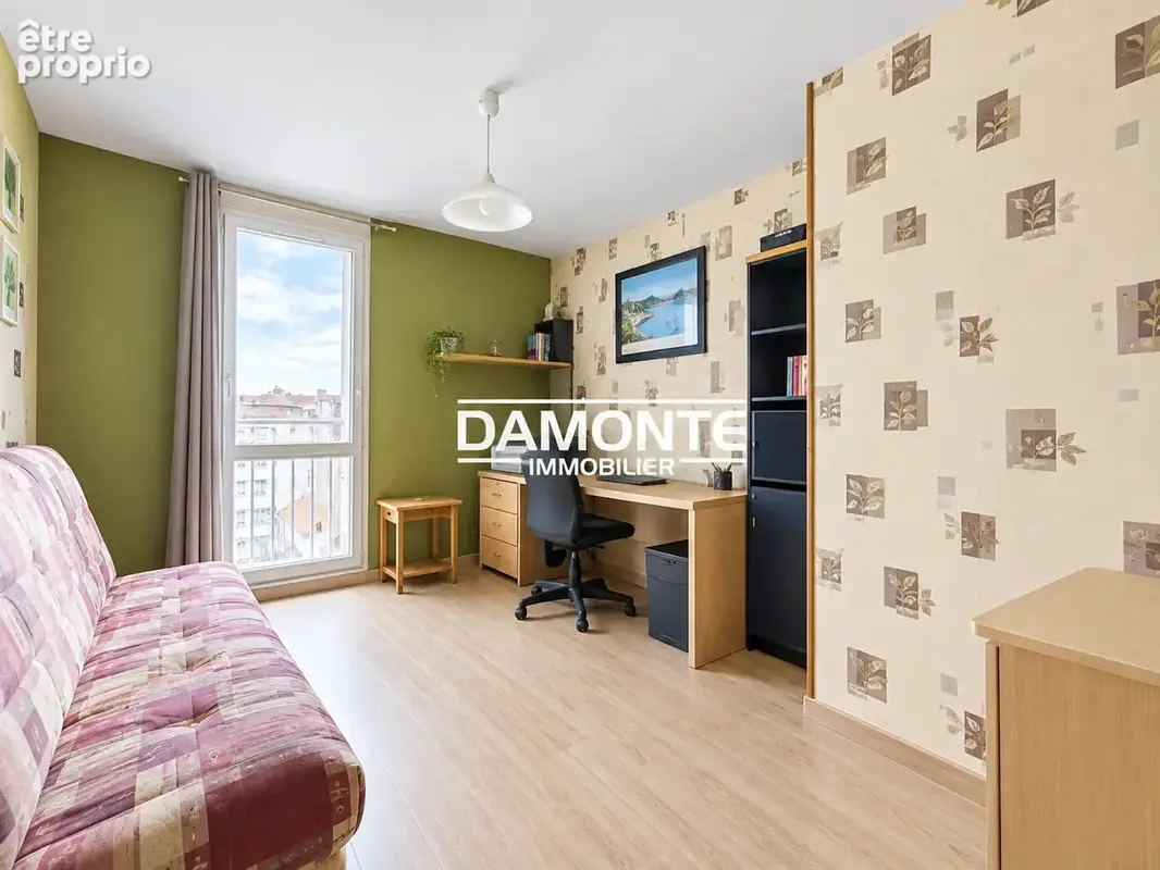 Appartement troyes type 4 - 3 chambres - photo 7