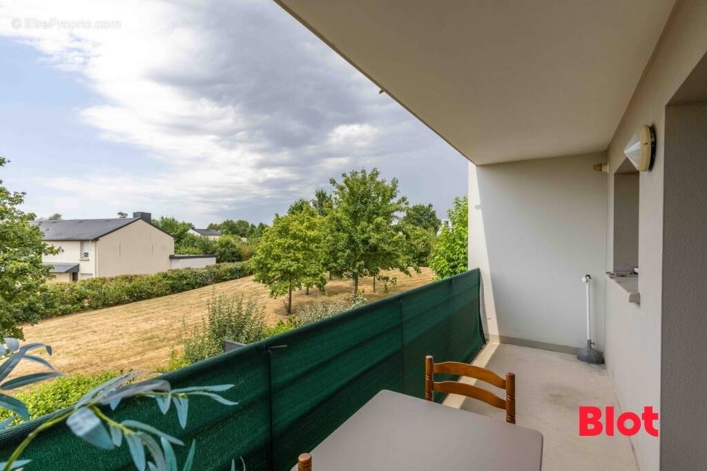 Appartement à BETTON