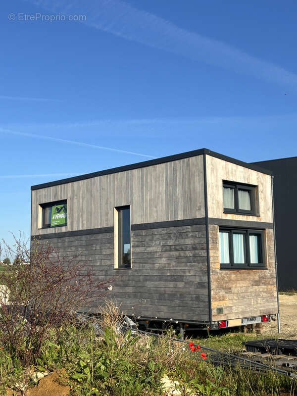 Maison à SAINTES