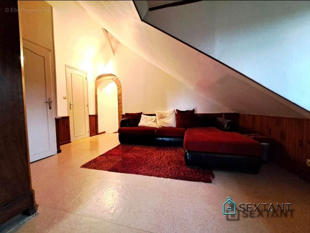 Maison de charme 170 m²  Grand jardin clos au calme - photo 13