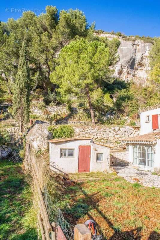 Maison à LES BAUX-DE-PROVENCE