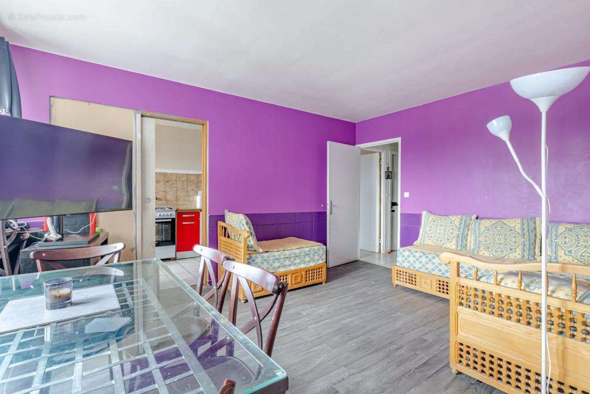 Appartement à EPINAY-SUR-SEINE