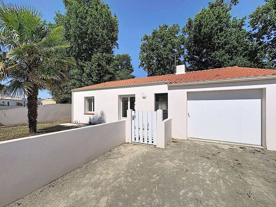 Maison à CHALLANS