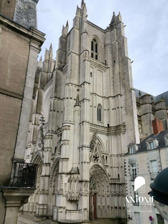 Appartement à NANTES