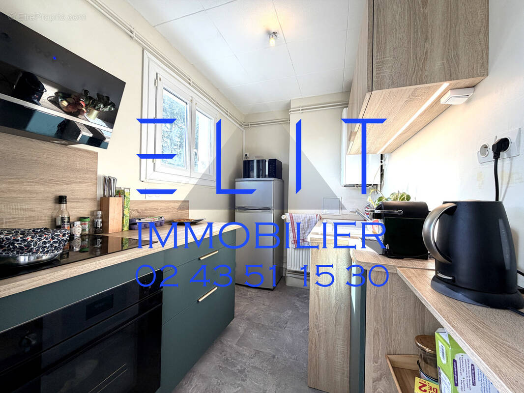 Appartement à LE MANS