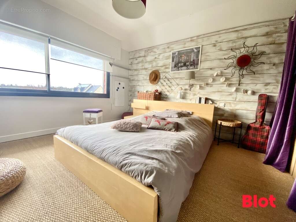 Maison à MONTAUBAN-DE-BRETAGNE