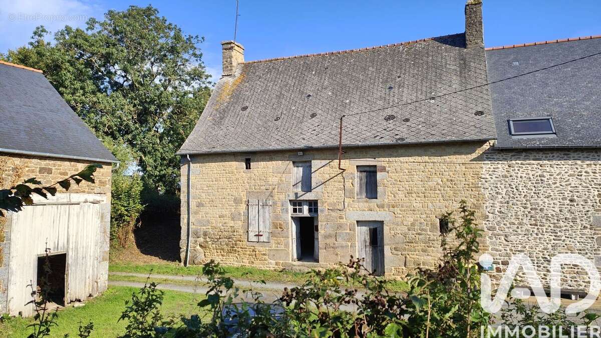 Photo 7 - Maison à SENS-DE-BRETAGNE
