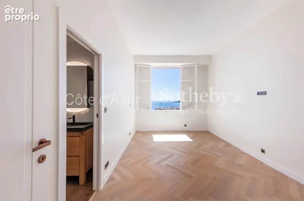 Beaulieu sur Mer, appartement vue mer panoramique, trois suites et prestations haut de gamme - photo 14