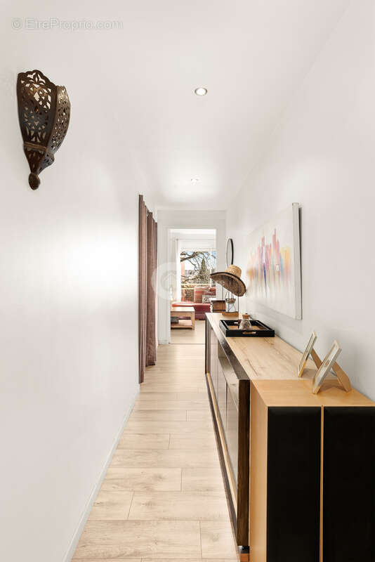 Appartement à LE CANNET