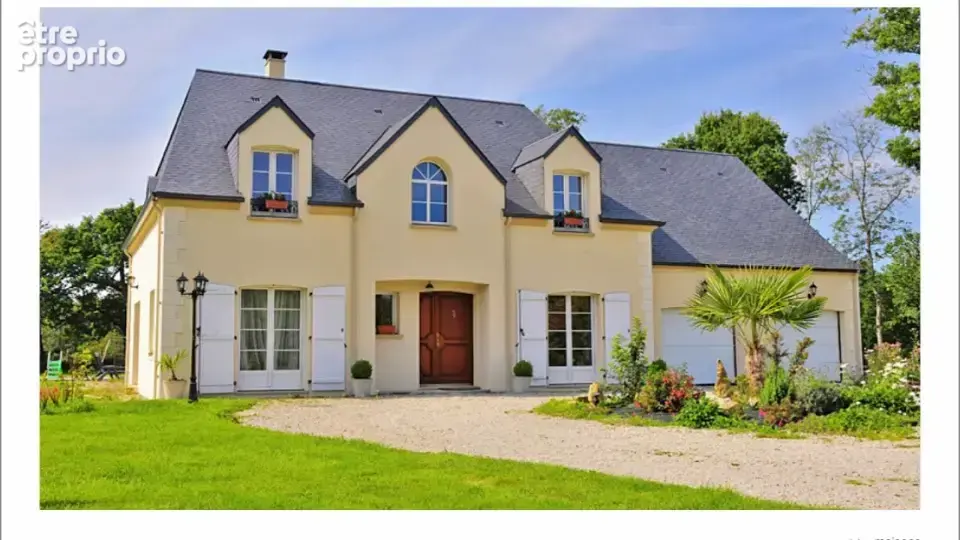 Terrain 457 m² à vendre à Eragny-Sur-Epte (60590) - photo 2