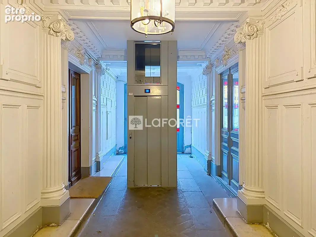Appartement Paris 2 pièces 46 m2 - photo 14