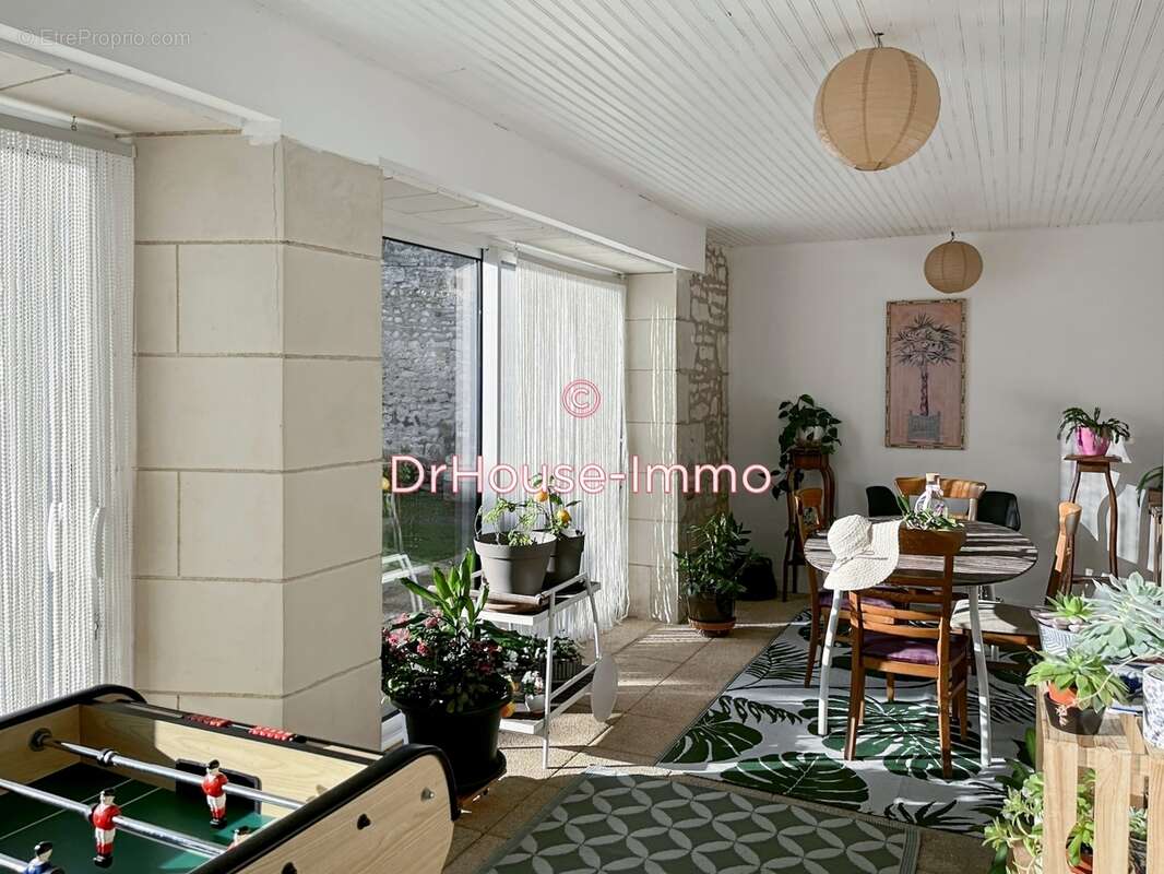 Maison à CHATELLERAULT