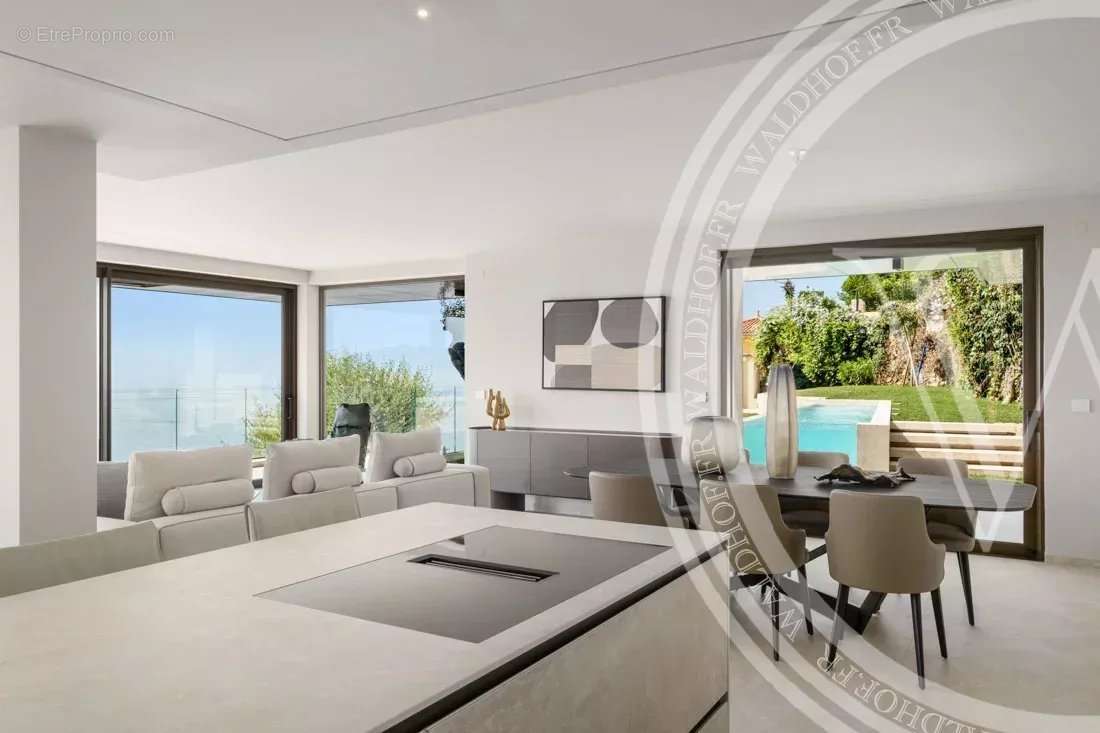 Maison à ROQUEBRUNE-CAP-MARTIN