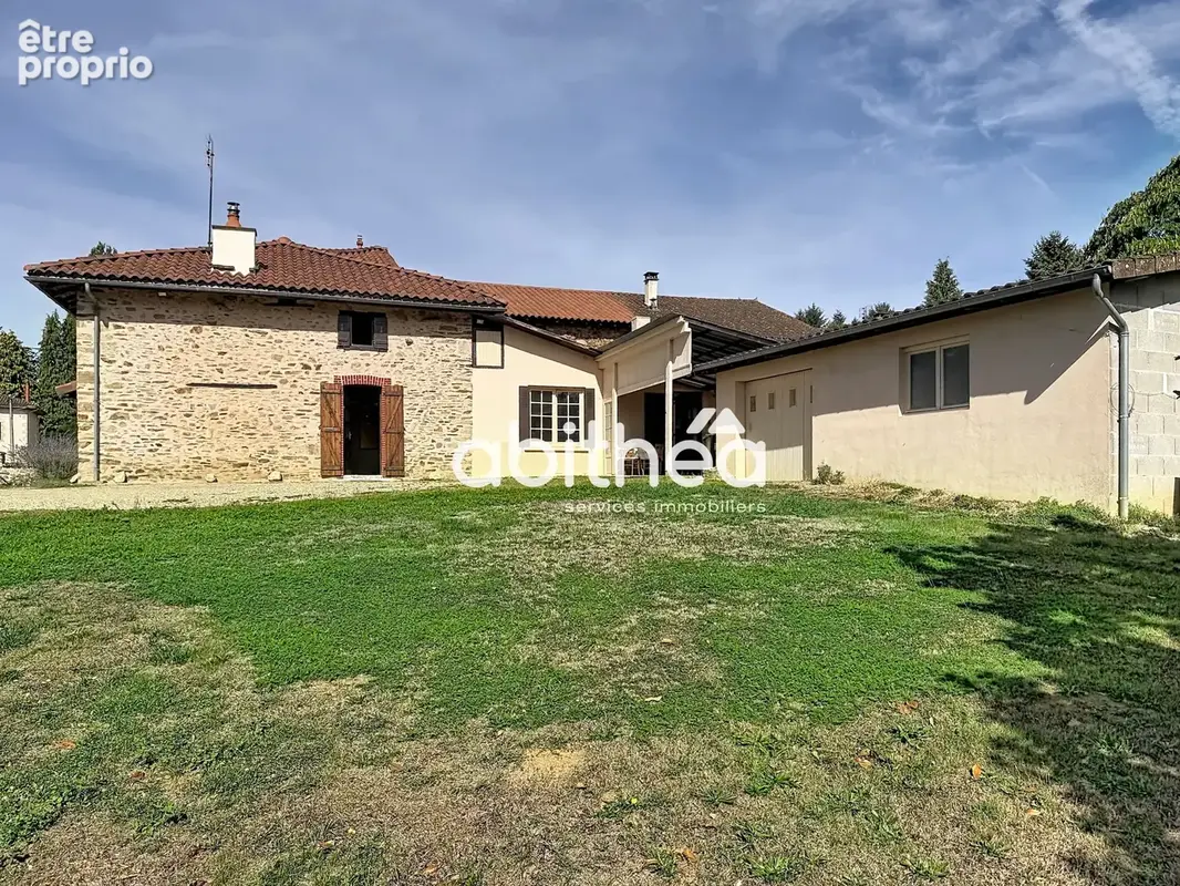 Jolie maison en pierres à St Martin Le Vieux - photo 3