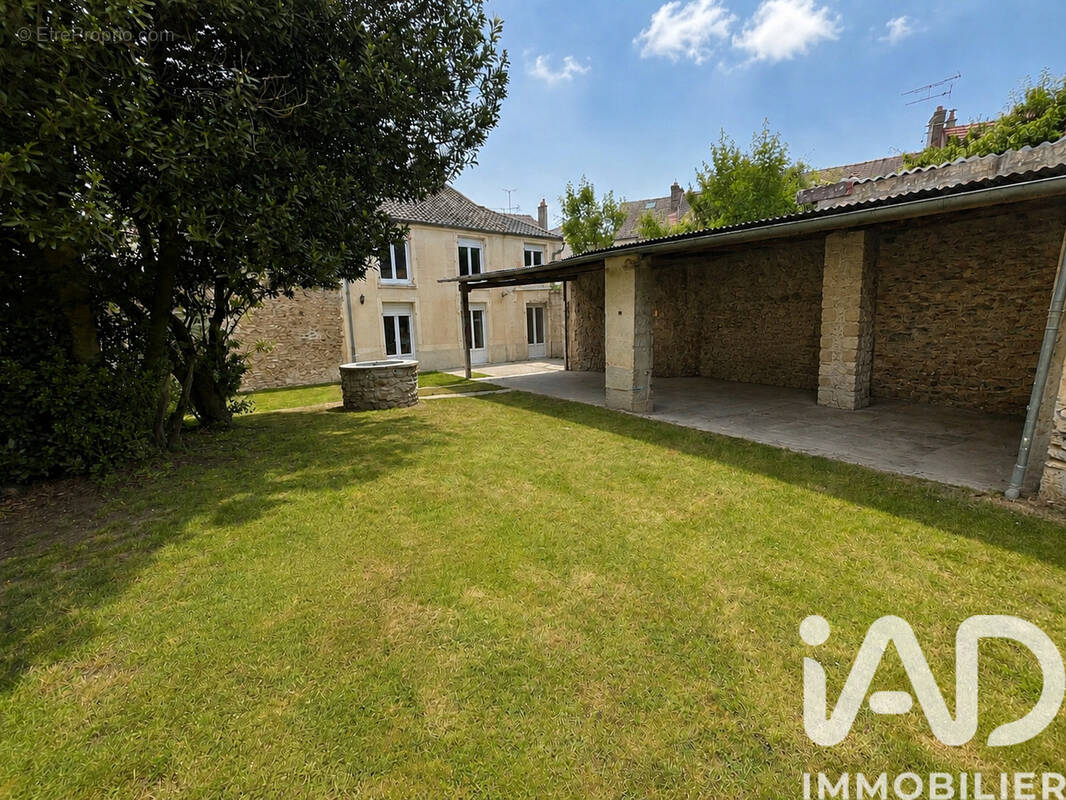 Photo 1 - Maison à COULOMMIERS